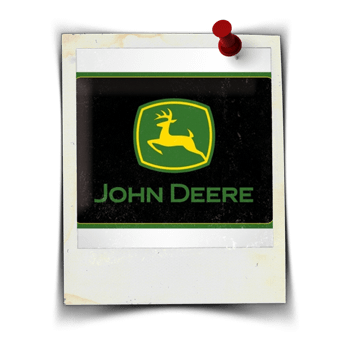 John Deere - MAN - Claas