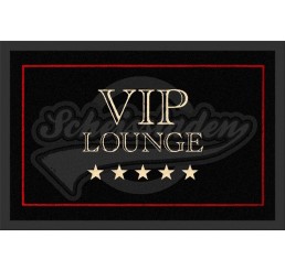 Fußmatte - Türmatte "VIP Lounge" Rockbites 100508