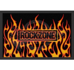 Fußmatte - Türmatte “Rockzone“