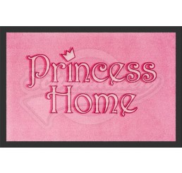 Fußmatte - Türmatte "Princess Home"