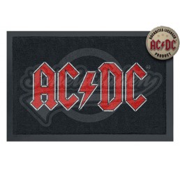 Fußmatte - Türmatte "Logo" – AC/DC