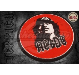 Fußmatte - Türmatte “Rock 'n' Roll“ AC/DC