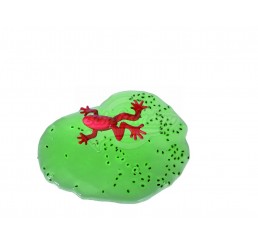 Schleim in der Dose Froschlaich mit Frosch “Frog Spawn“ - versch. Farben 