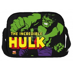 Umhängetasche “Hulk“