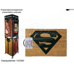 Kokos-Fußmatte “Superman“