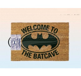 Kokos-Fußmatte “Welcome to Batman“