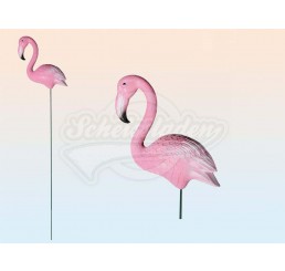 Gartenstecker “Flamingo“ - XL