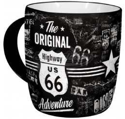 Tasse "The Original Highway 66" Nostalgic Art