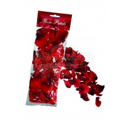 Blütenblätter "Rose" - rot