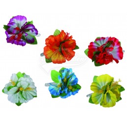 Aloha Hawaii “Hibiskus“ Haarspange – versch. Farben
