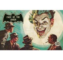 Frühstücksbrettchen “Batman“ - Face of Joker 