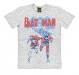 T-Shirt ''Batman and Robin'' - versch. Größen