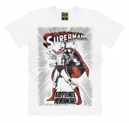 T-Shirt ''Superman - Kryptonit'' - versch. Größen