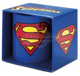 Tasse “Superman“ - Logo 