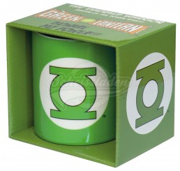 Tasse “Green Lantern“ - Logo