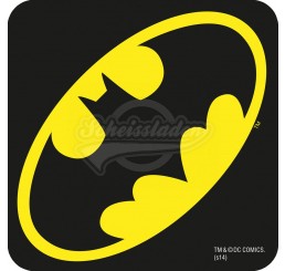 Untersetzer “Batman“ - Logo
