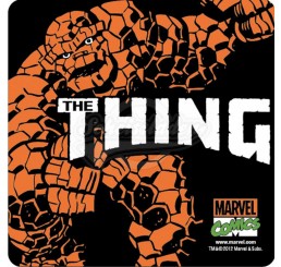 Untersetzer "The Thing" - Classic