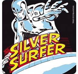 Untersetzer “Silver Surfer“ - Classic