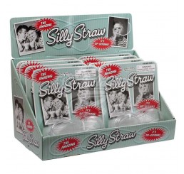 Strohhalm XXL "Silly Straw"