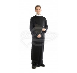 Kostüm Herren "Priester" - versch. Größen
