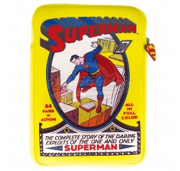 Tablethülle “Superman“ - Comic Heft No. 1