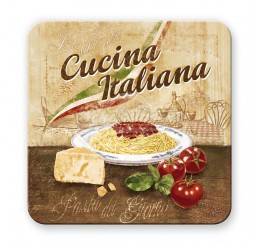 Untersetzer "Cucina Italiana"