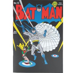 Notizbuch “Batman“ - Comic Heft No. 13 & 65