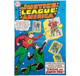 Tablethülle “Justice League“