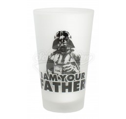 XXL-Glas “Star Wars“ - I am your Father