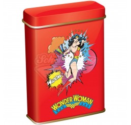 Pflasterdose “Wonderwomen“ - mit 5 x 5 Design-Pflastern