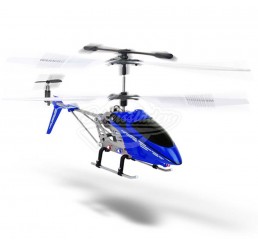 RC Helicopter Precision Alloy