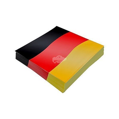 Servietten "Deutschland", 20er Pack