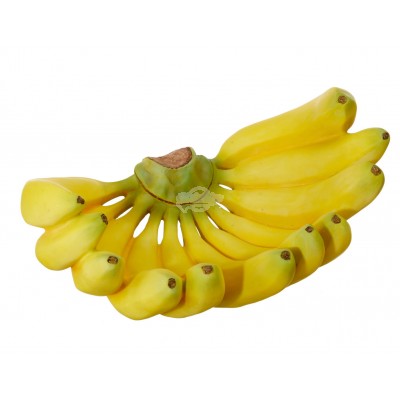 Dekoschale - "Banane"