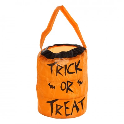 Tasche Halloween Sammeltasche “Trick or Treat“ - faltbar