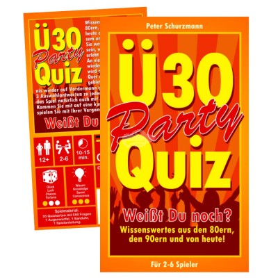 Ü - 30 Party Quiz