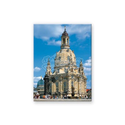 Magnet "Frauenkirche II" Nostalgic Art-Auslaufartikel