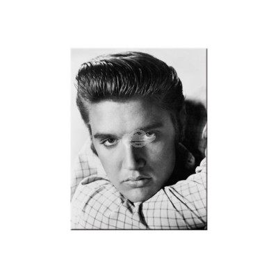 Magnet "Elvis Portrait - Celebrities" Nostalgic Art 