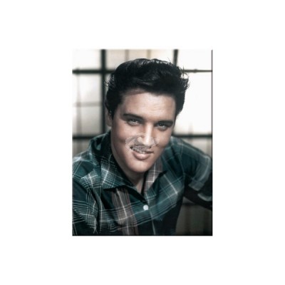 Magnet "Elvis - Celebrities" Nostalgic Art-Auslaufartikel