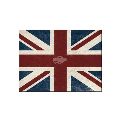 Magnet "Union Jack - United Kingdom" Nostalgic Art 