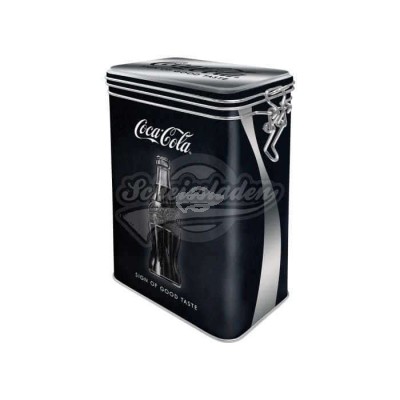 Aromadose "Coca-Cola - Sign Of Good Taste" Nostalgic Art