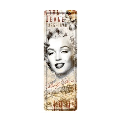 Lesezeichen "Marilyn Monroe - Celebrities" Nostalgic Art
