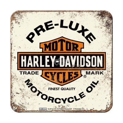 Untersetzer "Harley Davidson Pre Luxe" Nostalgic Art