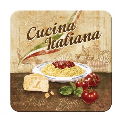 Untersetzer "Cucina Italiana"