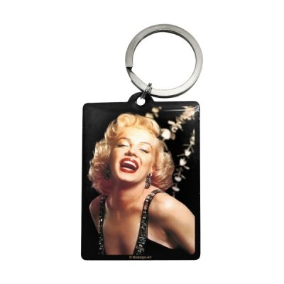 Schlüsselanhänger "Marilyn Monroe - Celebrities" Nostalgic Art-Auslaufartikel