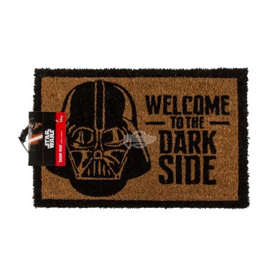 Kokos-Fußmatte “Welcome to the Dark Side - Star Wars“