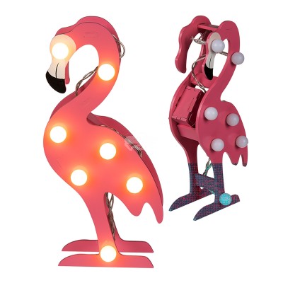 Deko-Leuchte ''Flamingo''