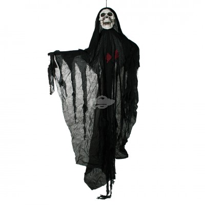 Skelett XXL Halloween "Scull I" - 183 cm