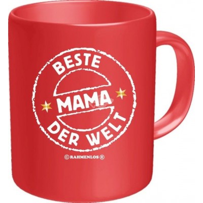 Tasse “Beste Mama der Welt“